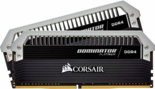 Corsair Dominator Platinum 16 GB 2400 MHz DDR4 Ram (CMD16GX4M2B2400C10)