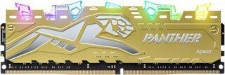 Apacer Panther Rage RGB 8 GB 3000 MHz DDR4 Ram (EK.08G2Z.GJM)