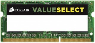 Corsair Value Select 4 GB 1600 MHz DDR3L Ram (CMSO4GX3M1C1600C11)