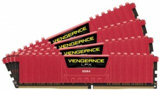 Corsair Vengeance LPX 32 GB 4000 MHz DDR4 Ram (CMK32GX4M4B4000C19R)