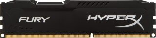 HyperX Fury DDR3 8 GB 1333 MHz DDR3 Ram (1x8 GB) (HX313C9F/8, HX313C9FB/8, HX313C9FR/8, HX313C9FW/8)