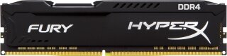 HyperX Fury DDR4 8 GB 3466 MHz DDR4 Ram (1x8 GB) (HX434C19FB2/8, HX434C19FR2/8, HX434C19FW2/8)