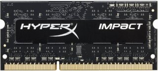 HyperX Impact DDR3 8 GB 1866 MHz DDR3 Ram (1x8 GB) (HX318LS11IB/8)