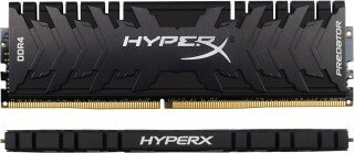 HyperX Predator DDR4 16 GB 2400 MHz DDR4 Ram (2x8 GB) (HX424C12PB3K2/16)