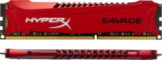 HyperX Savage DDR3 16 GB 1600 MHz DDR3 Ram (2x8 GB) (HX316C9SRK2/16)