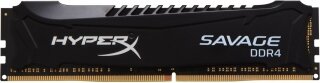 HyperX Savage DDR4 4 GB 2666 MHz DDR4 Ram (1x4 GB) (HX426C13SB2/4)