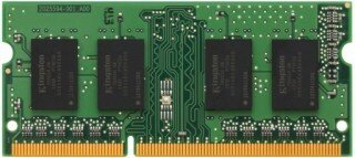 Kingston ValueRAM 2 GB 1600 MHz DDR3 Ram (KVR16S11S6/2)