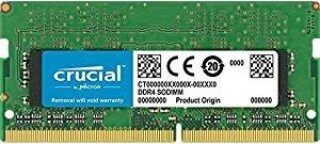 Crucial Basics 4 GB 2400 MHz DDR4 Ram (4 GB) (CB4GS2400)