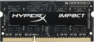 HyperX Impact DDR3 4 GB 1600 MHz DDR3 Ram (1x4 GB) (HX316LS9IB/4)