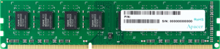 Apacer Standard DDR3 8 GB 1600 MHz DDR3 Ram (DL.08G2K.KAM)