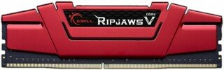 G.Skill Ripjaws V 8 GB 2400 MHz DDR4 Ram (F4-2400C15S-8GVR)