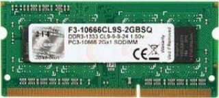 G.Skill Standard 8 GB 1600 MHz DDR3L Ram (F3-1600C11S-8GSL)