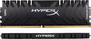 HyperX Predator DDR4 8 GB 3200 MHz DDR4 Ram (2x4 GB) (HX432C16PB3K2/8)