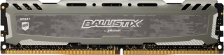 Crucial Ballistix Sport LT 8 GB 3000 MHz DDR4 Ram (BLS8G4D30AESBK, BLS8G4D30AESCK, BLS8G4D30AESEK)