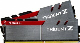 G.Skill Trident Z 16 GB 3200 MHz DDR4 Ram (F4-3200C16D-16GTZB)