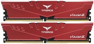 Team Group T-Force Vulcan Z 16 GB 3200 MHz DDR4 Ram (TLZRD416G3200HC16CDC01)