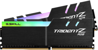 G.Skill Trident Z RGB 16 GB 3600 MHz DDR4 Ram (F4-3600C18D-16GTZRX)