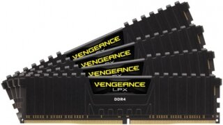 Corsair Vengeance LPX 128 GB 2666 MHz DDR4 Ram (CMK128GX4M4A2666C16)