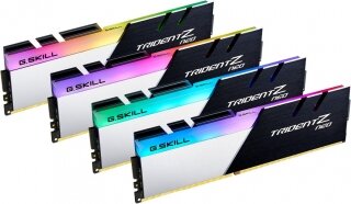 G.Skill Trident Z Neo 64 GB 3600 MHz DDR4 Ram (F4-3600C16Q-64GTZNC)