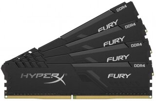 HyperX Fury DDR4 32 GB 3200 MHz DDR4 Ram (HX432C16FB3K4/32)