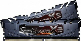 G.Skill Flare X 32 GB 2400 MHz DDR4 Ram (F4-2400C15D-32GFX)