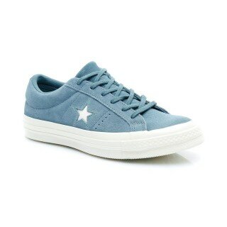 Converse One Star Love Metallic Spor Ayakkabı (163190C)