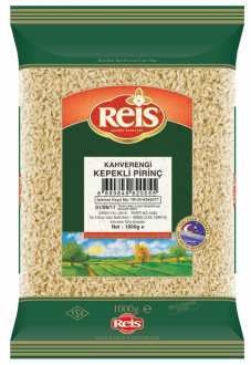 Reis Kepekli Pirinç 1 kg