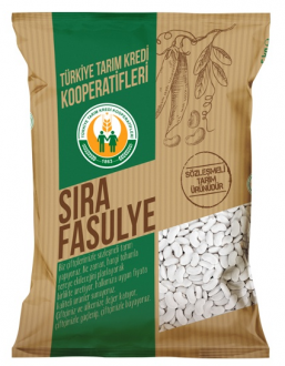 Tarım Kredi Birlik 8 mm Sıra Fasulye 2.5 kg