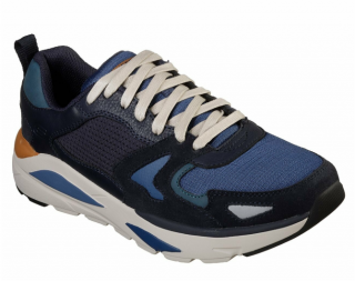 Skechers Verrado- Brogen Spor Ayakkabı (66020-NVY)