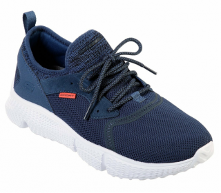 Skechers Zubazz-Coastton Spor Ayakkabı (51902 NVY)