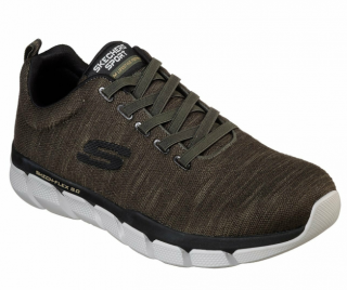 Skechers Skech-Flex 3.0-StronGkeep Spor Ayakkabı (52843-OLV)