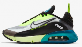 Nike Air Max 2090 Spor Ayakkabı (CK2612-103)