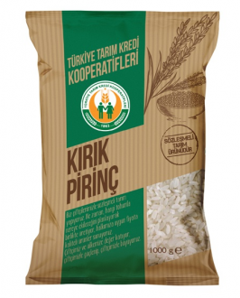 Tarım Kredi Birlik Kırık Pirinç 1 kg