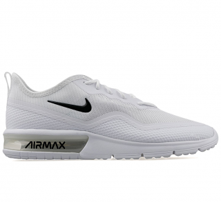 Nike Air Max Sequent 4.5 Spor Ayakkabı (BQ8822-100)