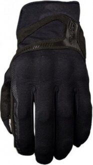 Five Gloves RS3 Street-Urban Motosiklet Eldiveni (Siyah)