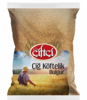 Ala Çiftçi Çiğ Köftelik Bulgur 5 kg