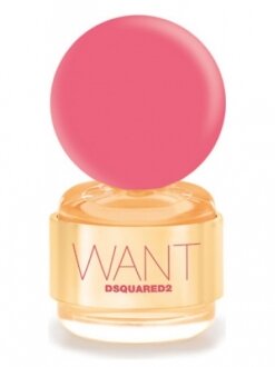 Dsquared2 Want Pink Ginger EDP 100 ml Kadın Parfümü