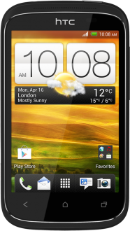 HTC Desire C