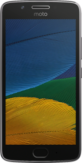 Lenovo Moto G5 (XT1676)