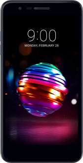 LG K10α (2018)