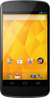 LG Nexus 4 (E960)