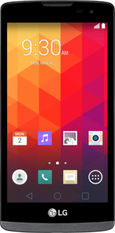 LG Leon (4 GB / Çift Hat) (H324)