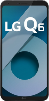 LG Q6 (Çift Hat)