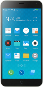 Meizu m1 note (16 GB)