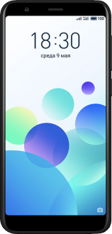 Meizu M8c