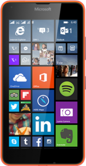 Microsoft Lumia 640 Dual SIM (Çift Hat)