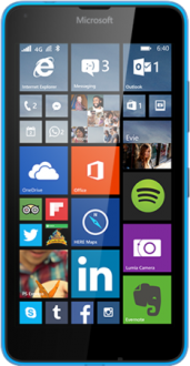 Microsoft Lumia 640 LTE (4G)