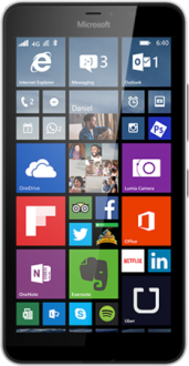 Microsoft Lumia 640 XL LTE (4G)