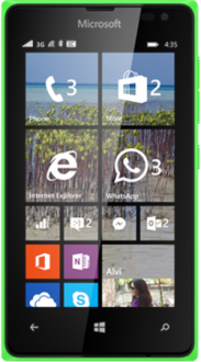 Microsoft Lumia 435