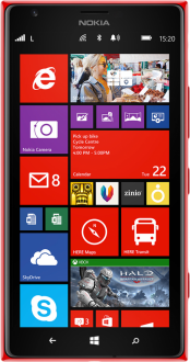 Nokia Lumia 1520 (RM-937)